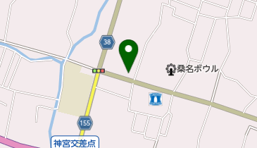 延喜鍼灸整骨院の地図画像