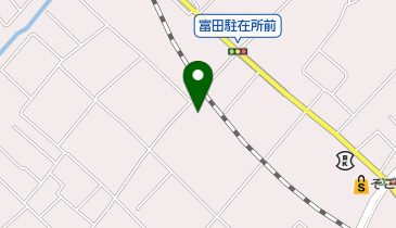 LacoHairLaboの地図画像