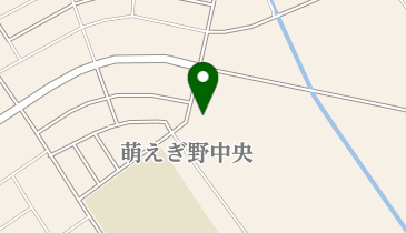 有限会社豊山の地図画像