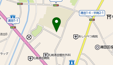 産後ケアハウスさんさん助産院の地図画像