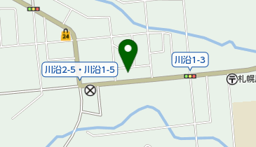 スズキプロパンの地図画像