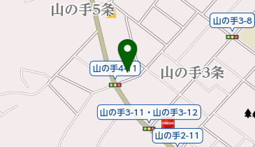 有限会社E・I・G・O協会西支店の地図画像