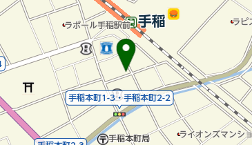 スナックMonCoeurの地図画像