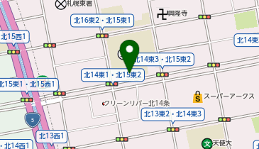 中村縫製の地図画像