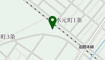 モダ石油株式会社札幌本店の地図画像