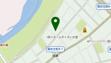 リペア空調株式会社の地図画像