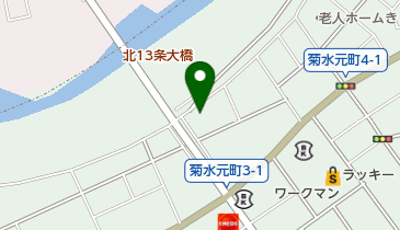 アペックス・ディレクションの地図画像