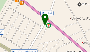 彩月の地図画像
