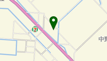 コバック鶴岡インター店の地図画像