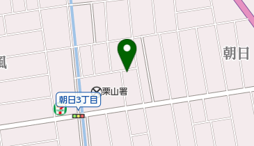 マロン・キッズ児童クラブの地図画像