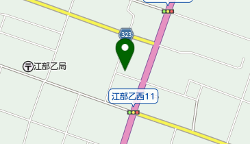 滝川地区広域消防事務組合 滝川消防団 第六・七分団詰所の地図画像