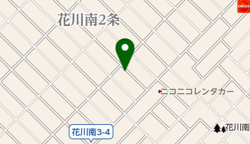 株式会社大橋工建の地図画像