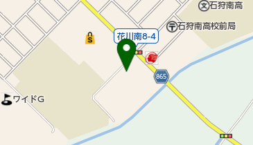 パワー(合同会社)の地図画像