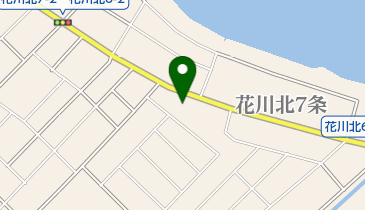 株式会社デュアル硝子建材の地図画像