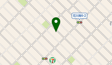 児童発達支援放課後等デイサービスきゃんぱすの地図画像