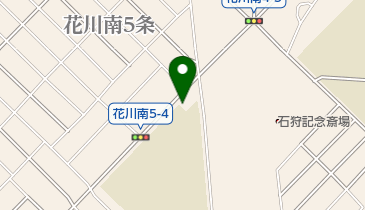 にじいろ南クラブの地図画像