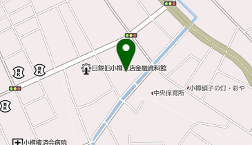 センチュリー21ハウスバンクの地図画像