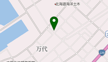 パーマハウスちばの地図画像