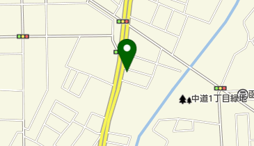 きものレンタルREKOの地図画像