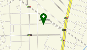 美容室キュアの地図画像