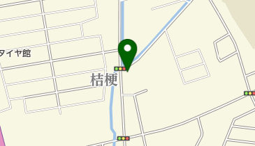 ドッグサロンメープルの地図画像