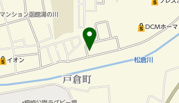 nico・hair&relaxationの地図画像