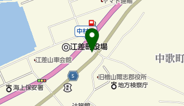 チェリー美容室の地図画像