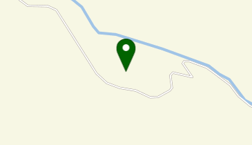 知内町役場 矢越山荘の地図画像