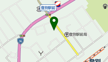 ペットショップPEPEの地図画像