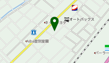 立岩・Viking(合同会社)の地図画像
