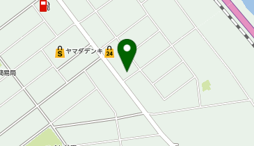 お食事処富林の地図画像