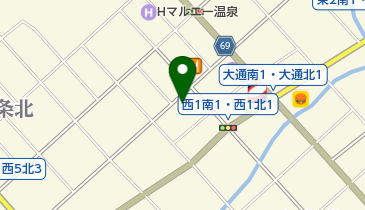 あいぼりーの地図画像