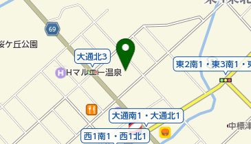 スナックSHINBAの地図画像