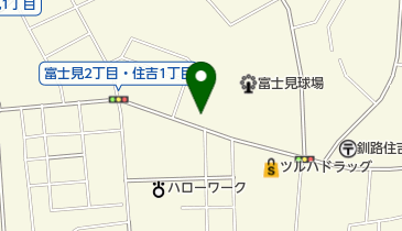 株式会社フジアグリラッシュの地図画像