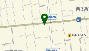 シルバークリーナーズ弥生店の地図画像