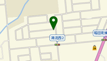 オッペン化粧品 Plumの地図画像