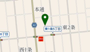 東光寺 寺務局の地図画像