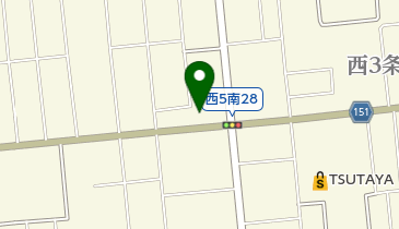 どうぶつの内科・皮膚科クリニックの地図画像