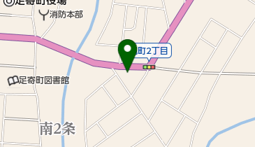 なんだていの地図画像