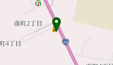 かしわのもりの地図画像
