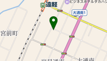 株式会社佐々木商店の地図画像