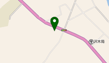 雄武町役場 沢木住民センターつどーれの地図画像