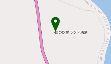 物産店YOUショップの地図画像