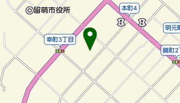 サービス付き高齢者向け住宅プラチナ館の地図画像