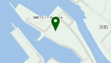北るもい漁業協同組合 本所の地図画像