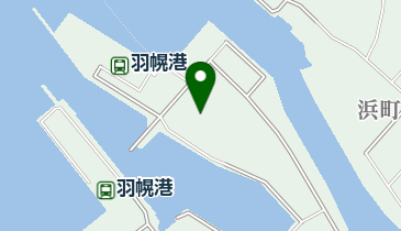 北るもい漁業協同組合 卸売市場の地図画像