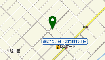 国際総合空手道連盟・拳流会館の地図画像