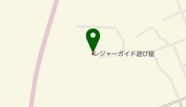 富良野MOUNTVILLAの地図画像