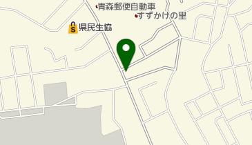 三精テクノロジーズ株式会社青森営業所の地図画像