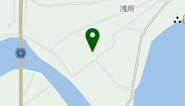 就労サポートセンターはくちょうの地図画像